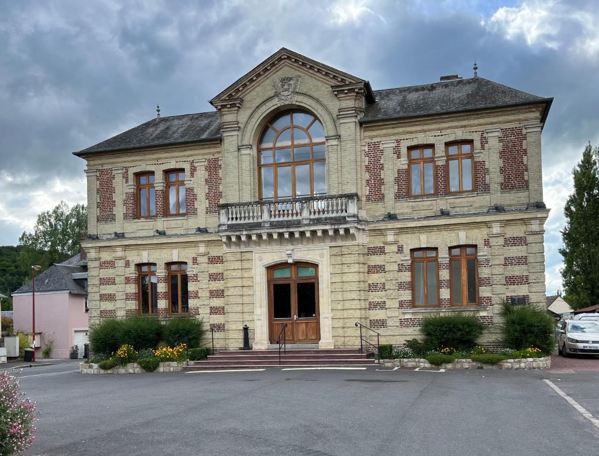 Maison De La Calonne - Riverside House & Terrace Cormeilles  Dış mekan fotoğraf