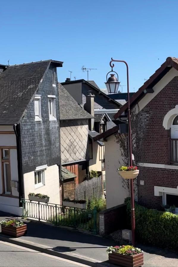 Maison De La Calonne - Riverside House & Terrace Cormeilles  Dış mekan fotoğraf
